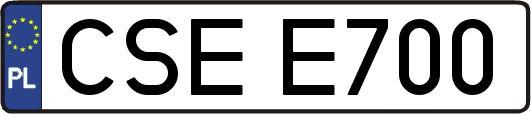 CSEE700