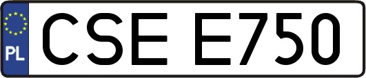 CSEE750