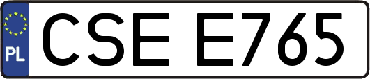 CSEE765