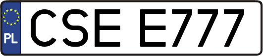CSEE777