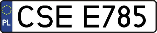CSEE785