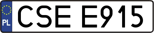 CSEE915