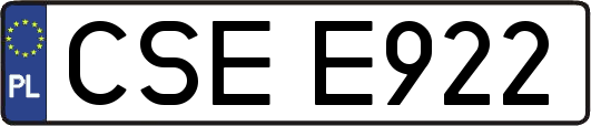 CSEE922