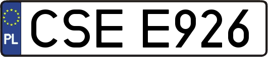 CSEE926