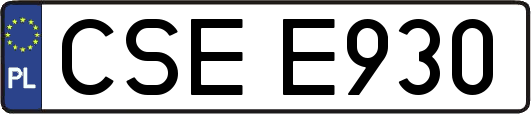 CSEE930