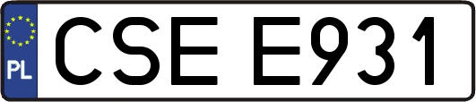 CSEE931
