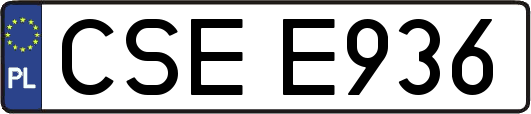 CSEE936