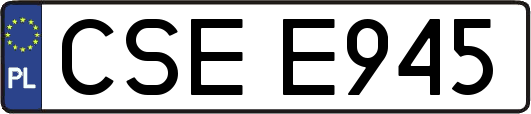 CSEE945