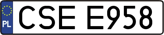 CSEE958