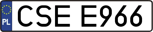 CSEE966
