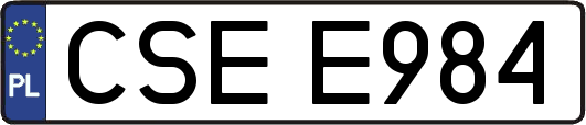 CSEE984