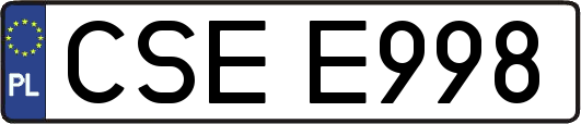 CSEE998
