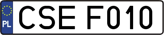 CSEF010