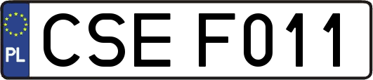 CSEF011