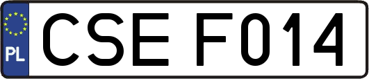 CSEF014