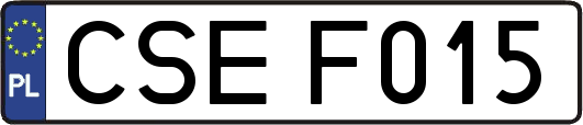 CSEF015