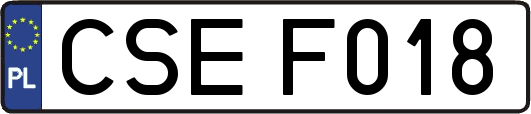 CSEF018