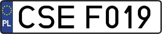 CSEF019