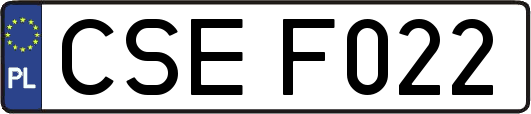 CSEF022