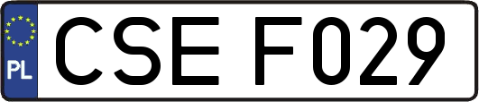 CSEF029