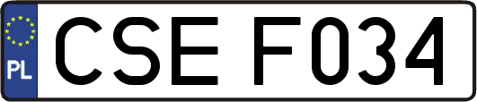 CSEF034