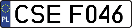 CSEF046