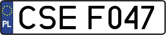CSEF047