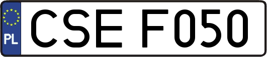 CSEF050