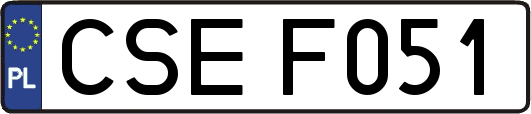 CSEF051
