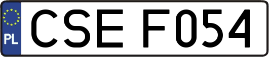 CSEF054