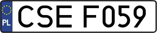 CSEF059