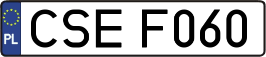 CSEF060