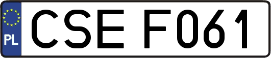 CSEF061