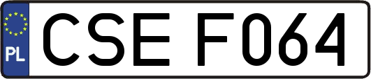 CSEF064