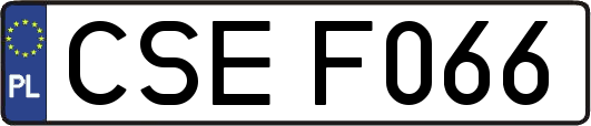 CSEF066