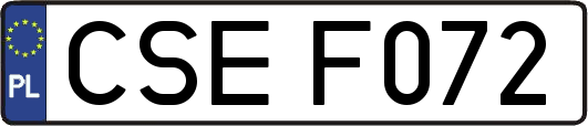 CSEF072