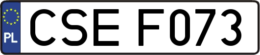 CSEF073