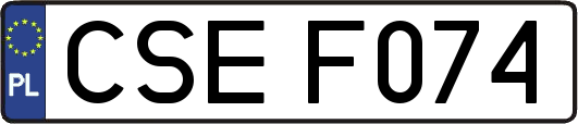 CSEF074