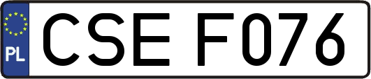 CSEF076