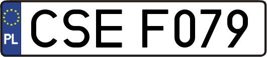 CSEF079