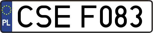 CSEF083