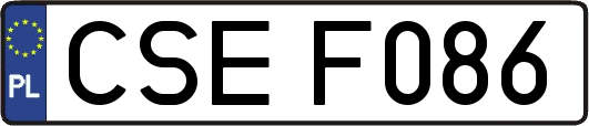 CSEF086