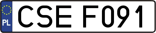 CSEF091