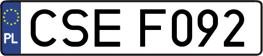 CSEF092
