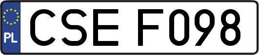 CSEF098