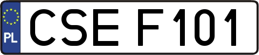 CSEF101