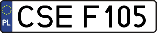 CSEF105