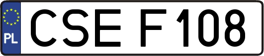 CSEF108