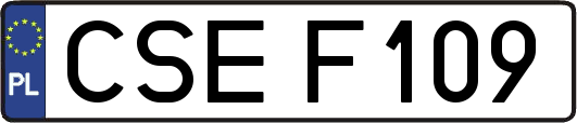 CSEF109