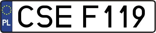 CSEF119